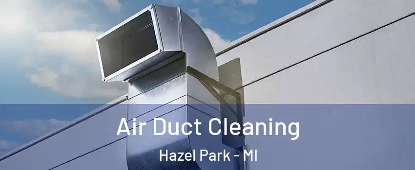  Air Duct Cleaning Hazel Park - MI