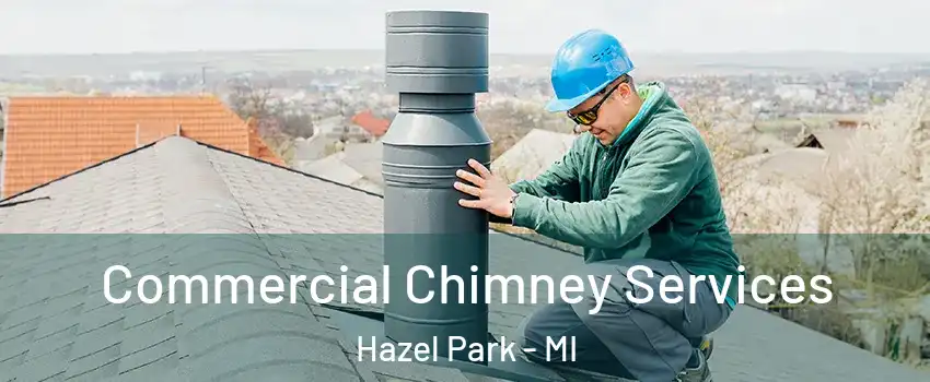  Commercial Chimney Services Hazel Park - MI