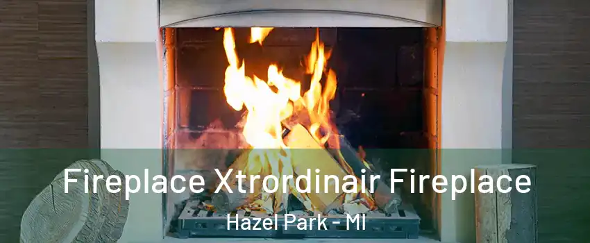 Fireplace Xtrordinair Fireplace Hazel Park - MI