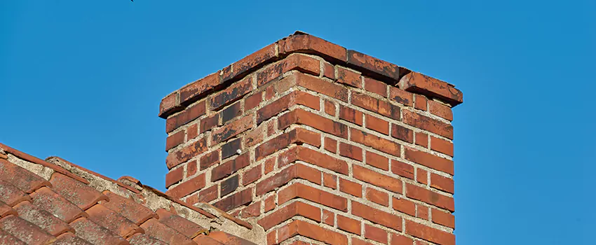 Clean Blocked Chimney in Hazel Park, Michigan