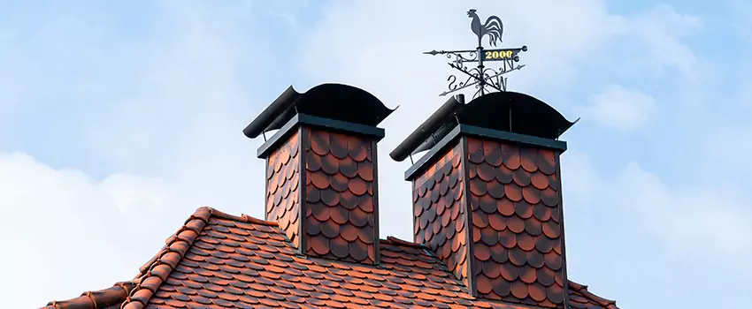 Old Chimney Restoration in Hazel Park, Michigan