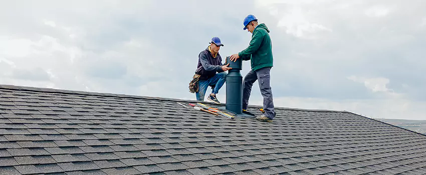 Chimney Sweep To Clear Creosote Buildup in Hazel Park, Michigan