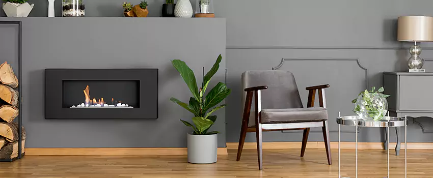 Ethanol Fireplace Burner Repair in Hazel Park, MI