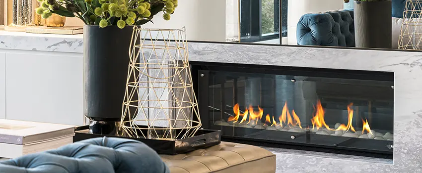 Custom Fireplace Crystals in Hazel Park, Michigan