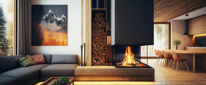 Fixing Electric Fireplace Problem in Hazel Park, Michigan