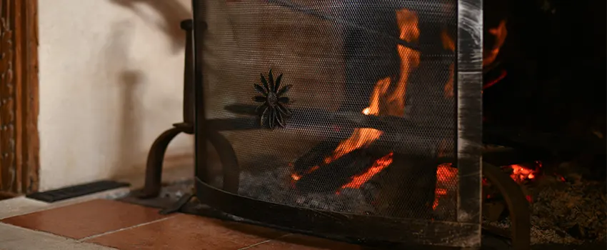 Electric Metal Fireplace installation Services in Hazel Park, MI