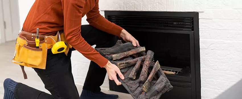 Fireplace Interior Sweeping in Hazel Park, MI