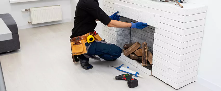 Cleaning Direct Vent Fireplace in Hazel Park, MI