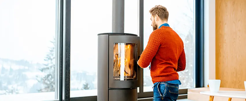 Pellet Stove Chimney Pipe Installation in Hazel Park, MI