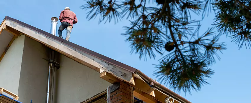 Prefab Chimney Flue Installation in Hazel Park, MI