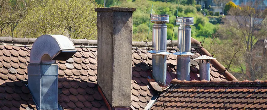 Residential Chimney Flashing Repair Services in Hazel Park, MI