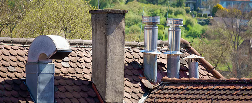 Commercial Chimney Blockage Removal in Hazel Park, Michigan