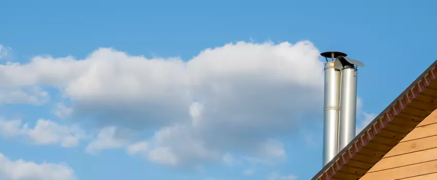 Chimney Cap Bird Guard Repair in Hazel Park, Michigan
