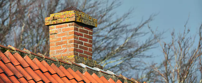 Chimney Flue Cap Installation in Hazel Park, MI