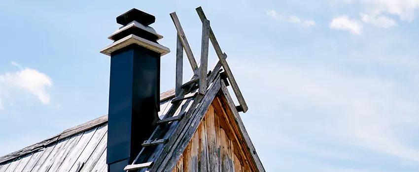Chimney Pot Inspection in Hazel Park, MI