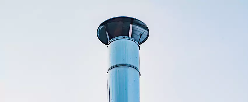 Chimney Spark Arrestor Mesh Installation in Hazel Park, Michigan