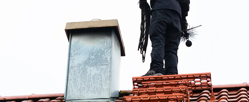 Modern Chimney Sweeping Techniques in Hazel Park, Michigan