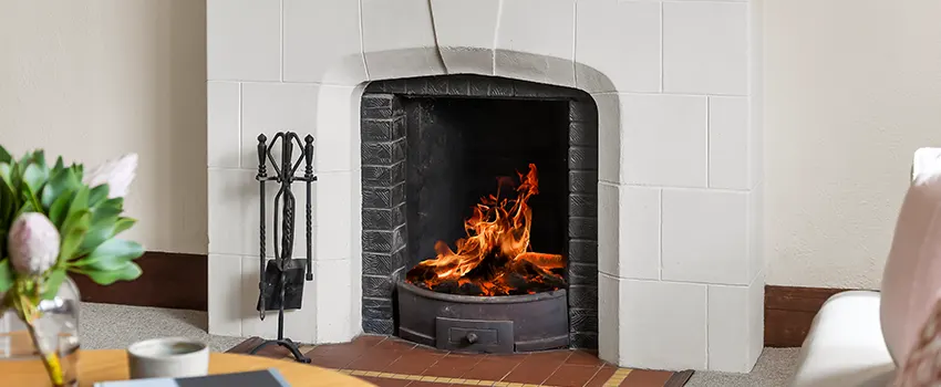 Classic Open Fireplace Design Services in Hazel Park, Michigan