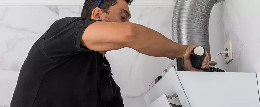 Dryer Vent Blockage Cleaning in Hazel Park, MI