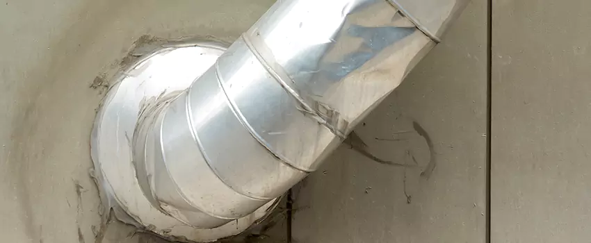 Dryer Vent Repair Process in Hazel Park, MI