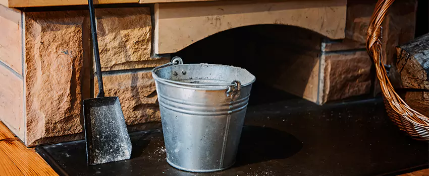 Clean The Fireplace Mantle And Hearth in Hazel Park, Michigan