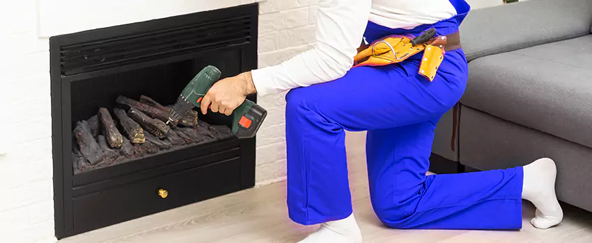 Fireplace Hearth Inspection And Repair in Hazel Park, Michigan