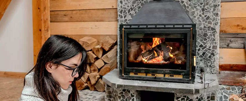 Harman P68-C Pellet Stove Repair in Hazel Park, Michigan 