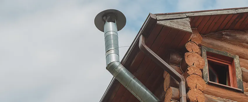 Cracks Repair for Leaking Chimney in Hazel Park, Michigan