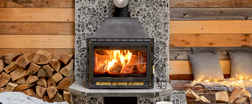 Outdoor Morso Fireplace Broken Screen Replacement in Hazel Park, MI