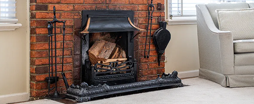 Custom Old Fireplace Redesign Services in Hazel Park, Michigan