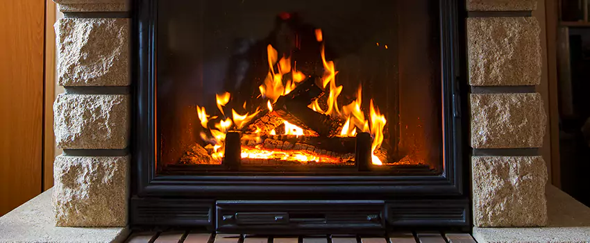 Cost of Wood Fireplace Installation in Hazel Park, MI