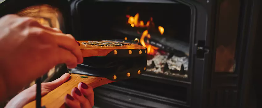Wood Stove Grates Repair in Hazel Park, Michigan