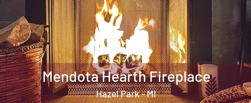  Mendota Hearth Fireplace Hazel Park - MI