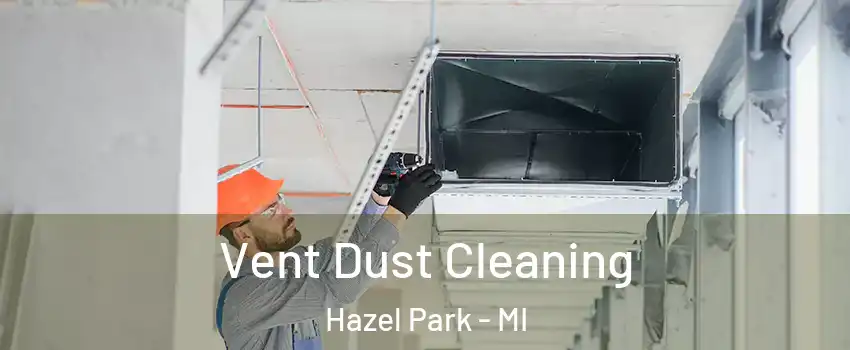 Vent Dust Cleaning Hazel Park - MI